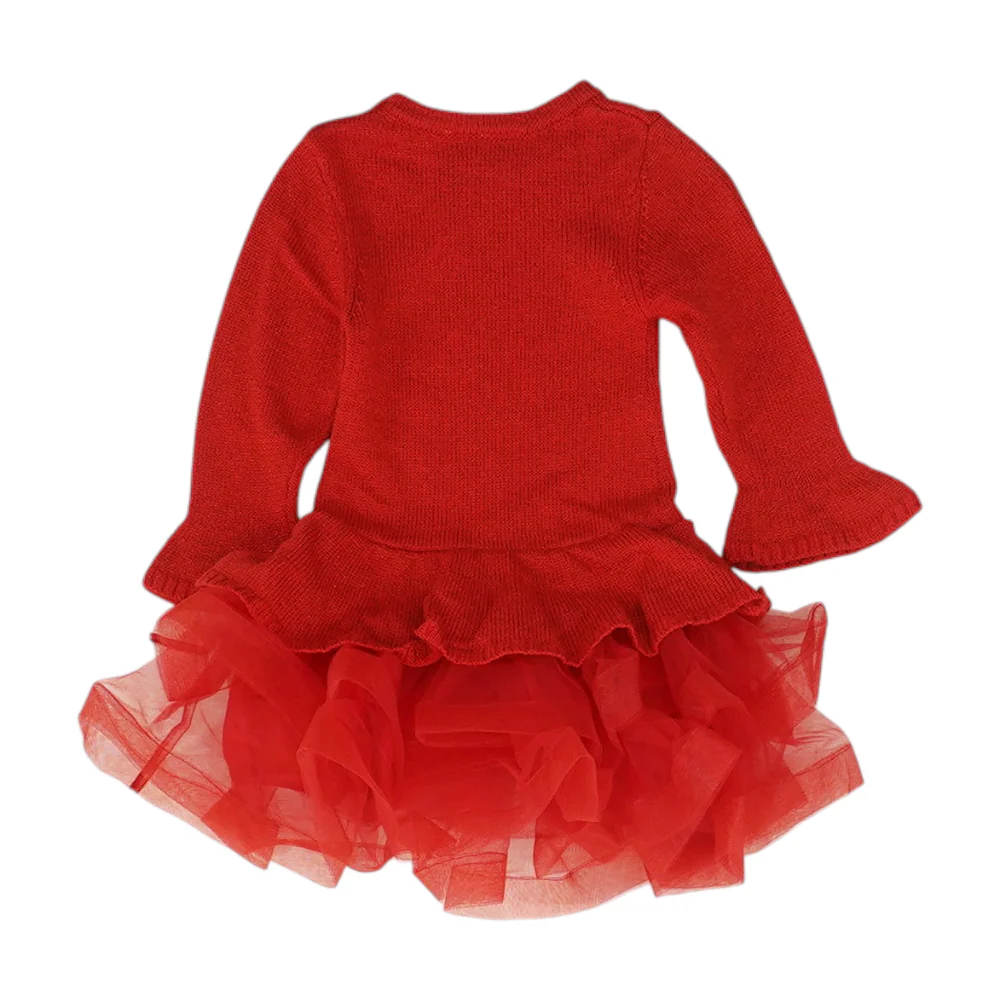 Red Dress - Image 2
