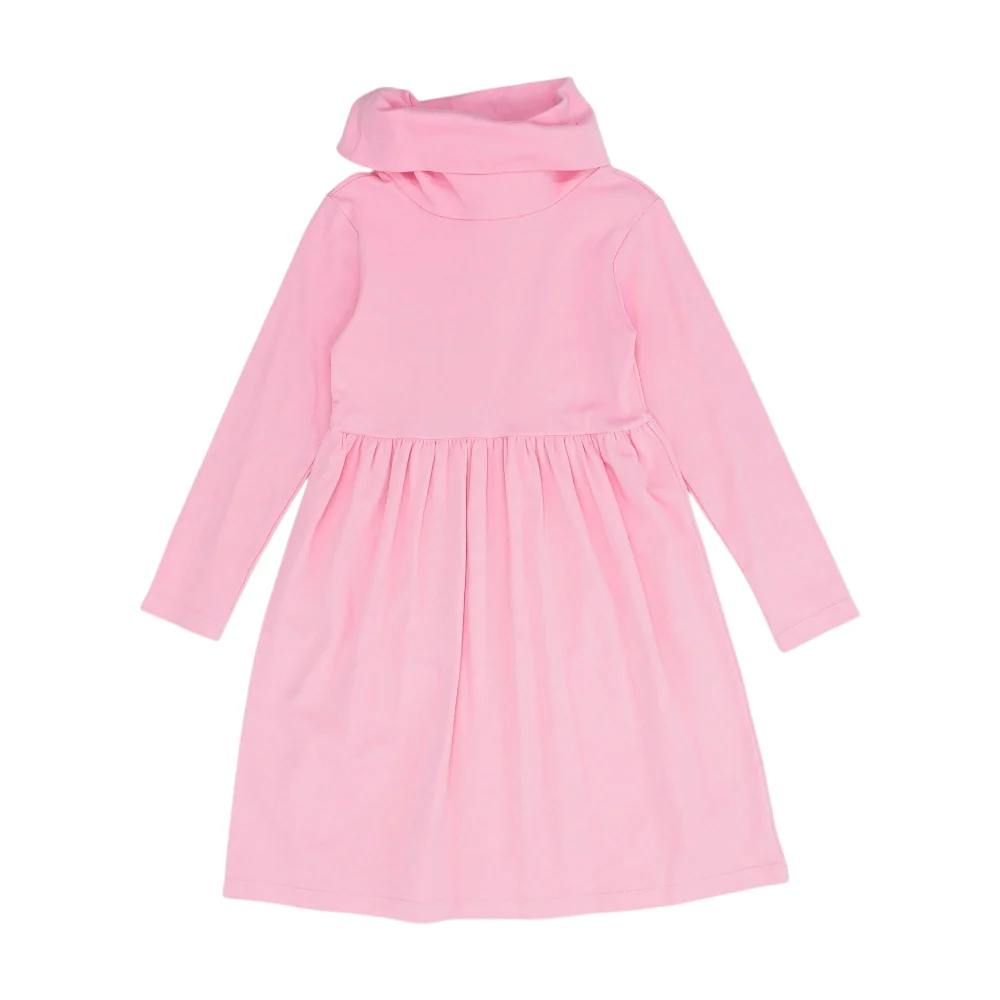Pink Dress