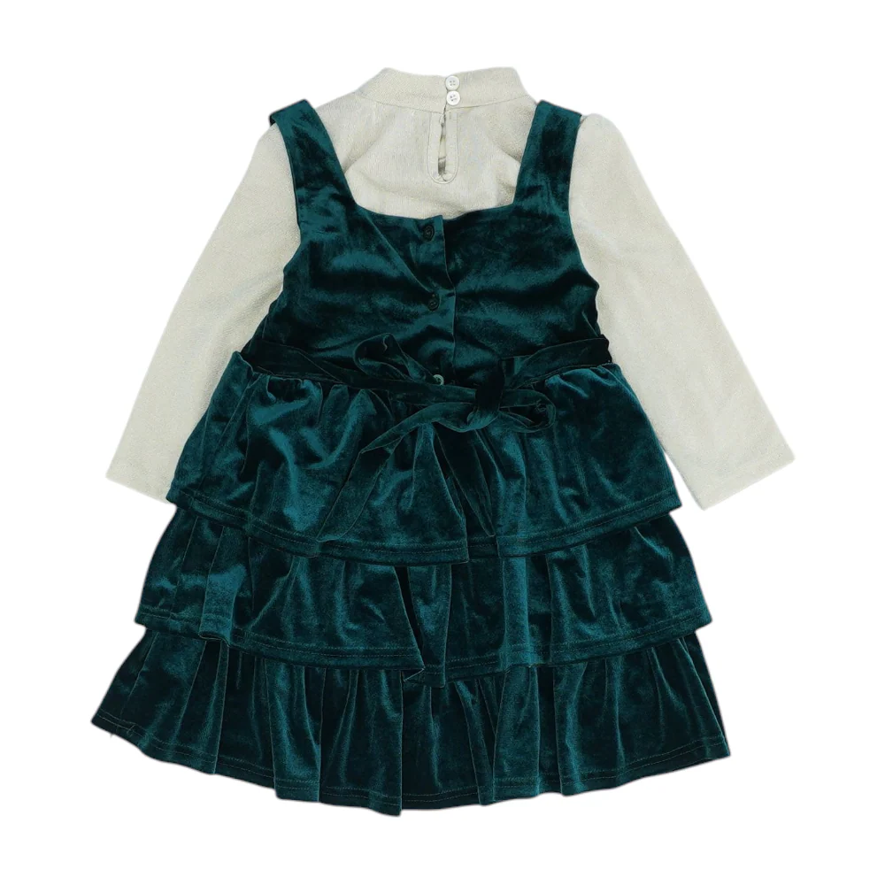Green Dress - Image 2