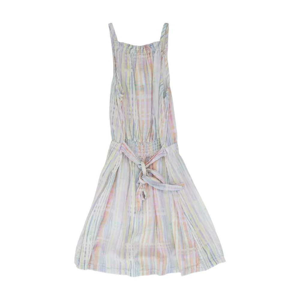 Multi Striped Dress - Image 2