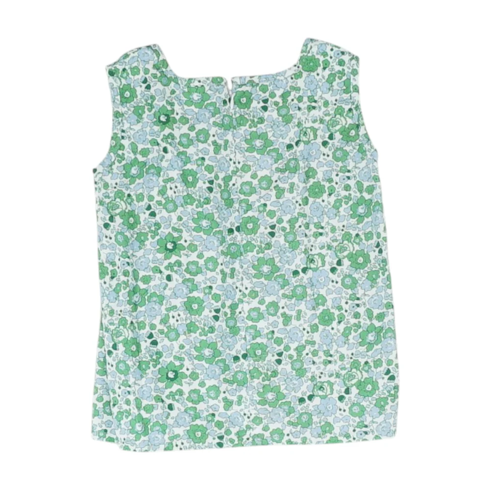 White Floral Dress - Image 2