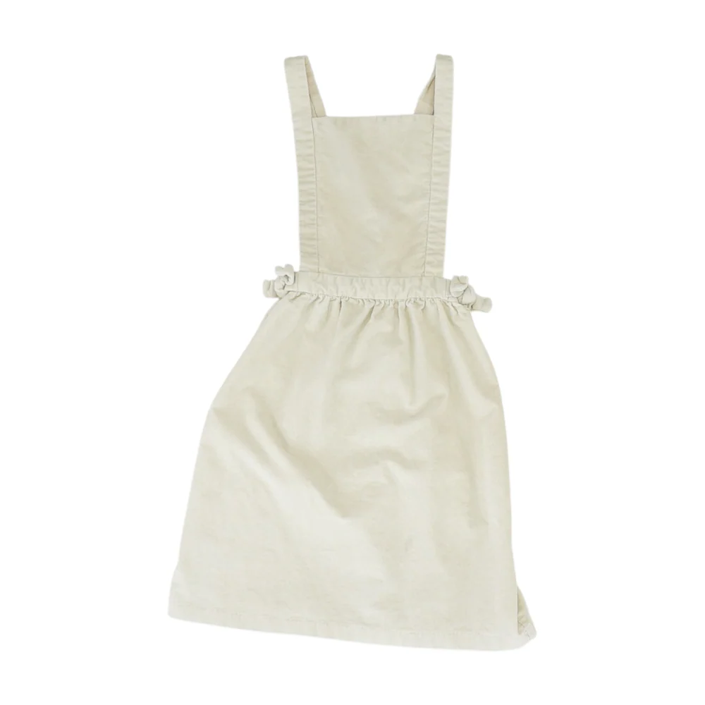 Beige Dress