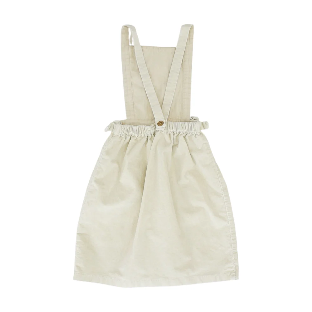 Beige Dress - Image 2