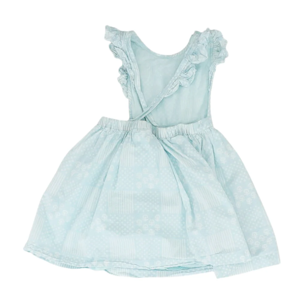 Blue Print Dress - Image 2