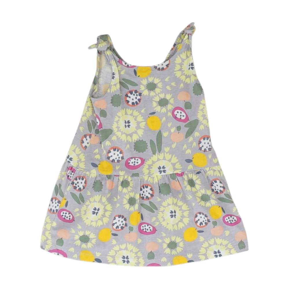 Graphite Floral Dress - Image 2