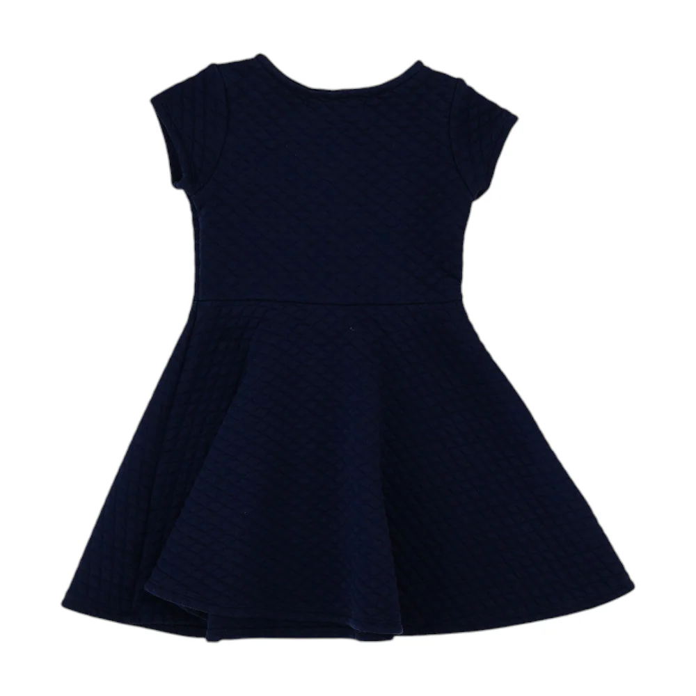 Navy Dress - Image 2