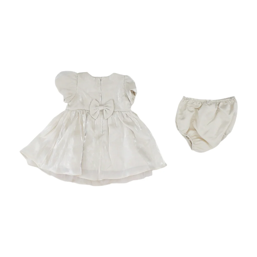 Beige Short Sleeve Set - Image 2