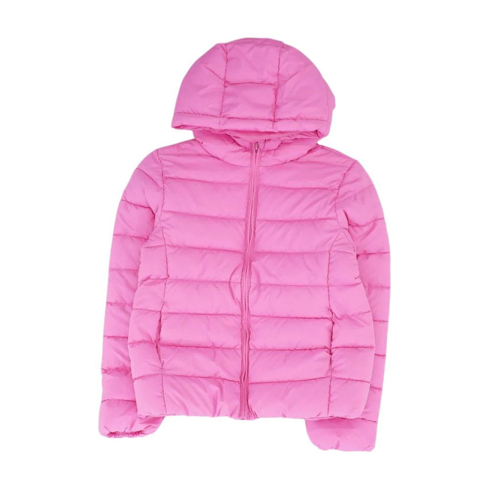 Pink Coat