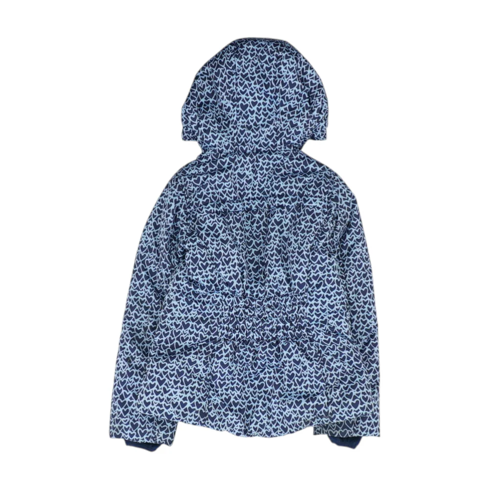 Blue Hearts Coat - Image 2