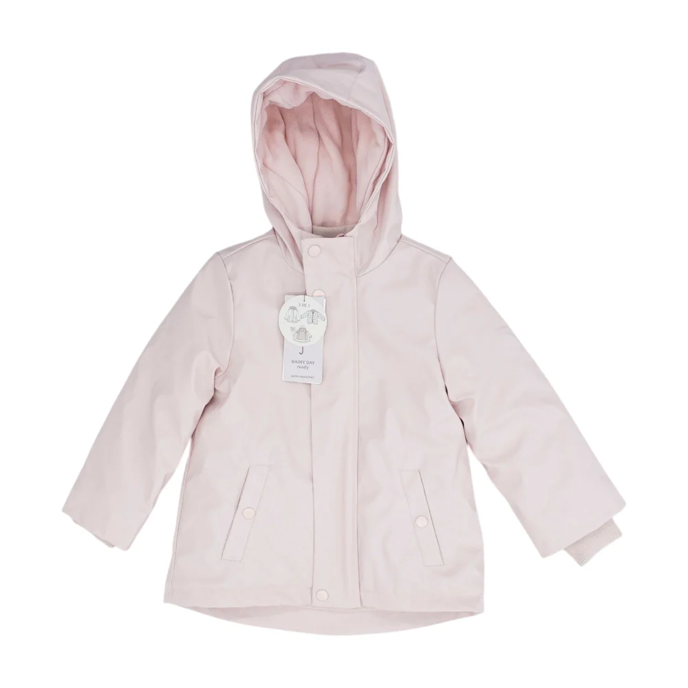 Pink Jacket