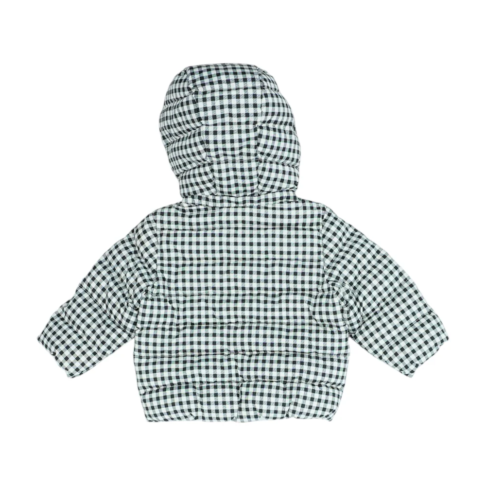 Black Check Jacket - Image 2