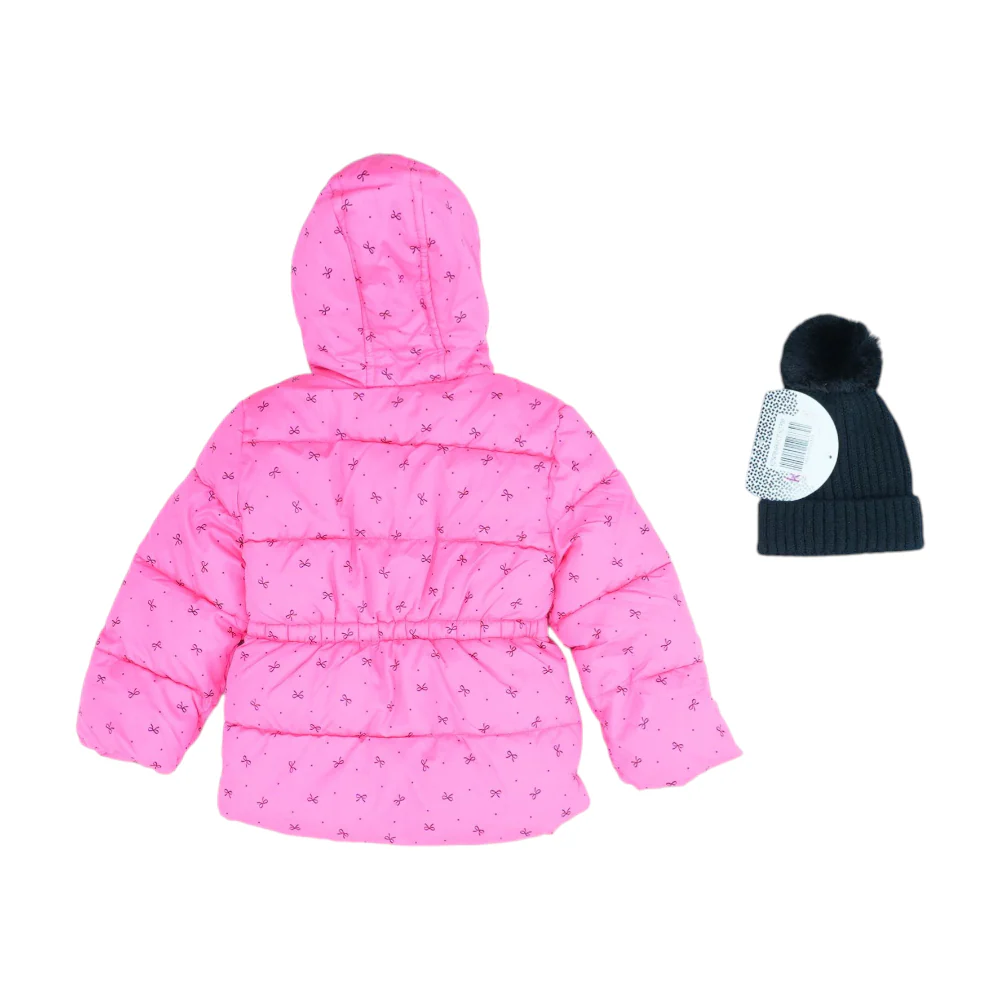 Pink Jacket - Image 2