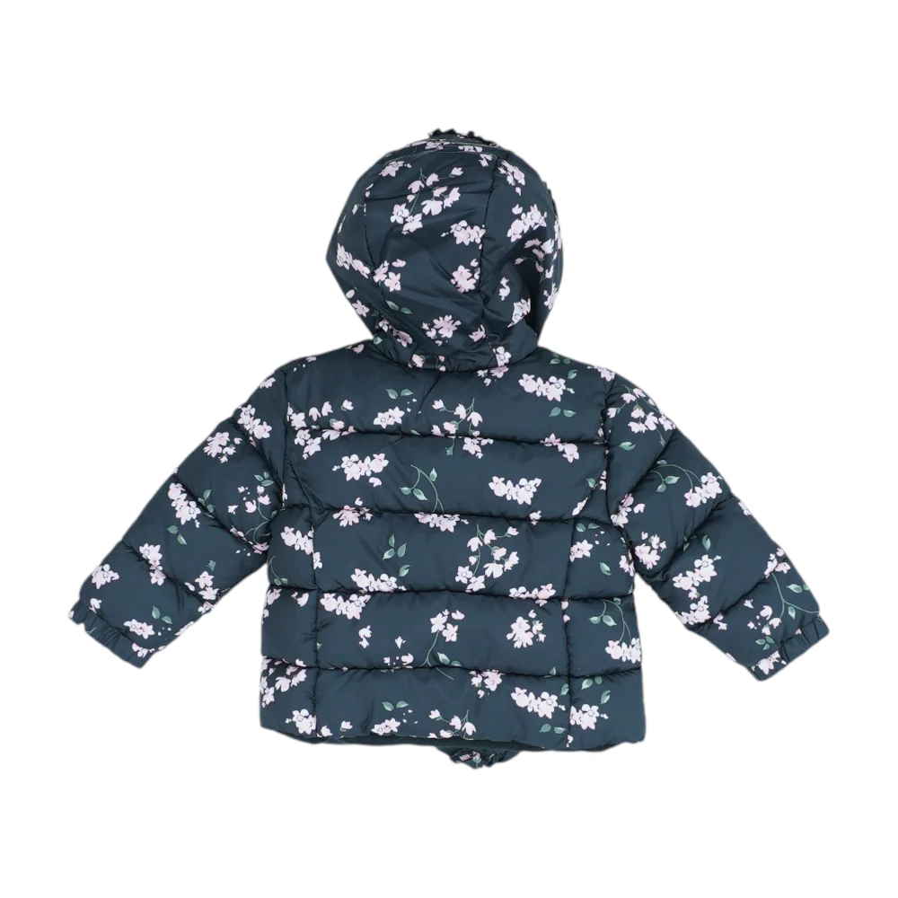 Black Floral Jacket - Image 2