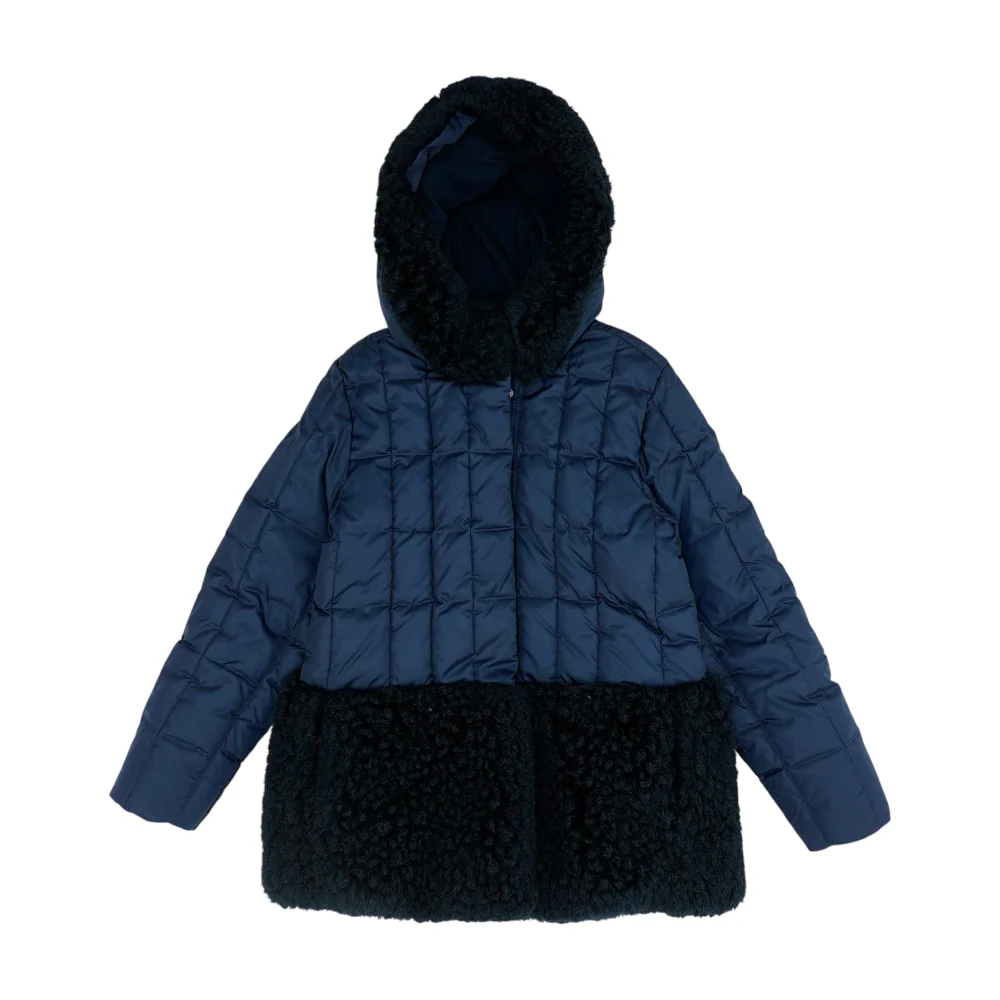 Navy Coat