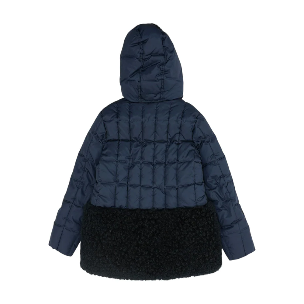 Navy Coat - Image 2
