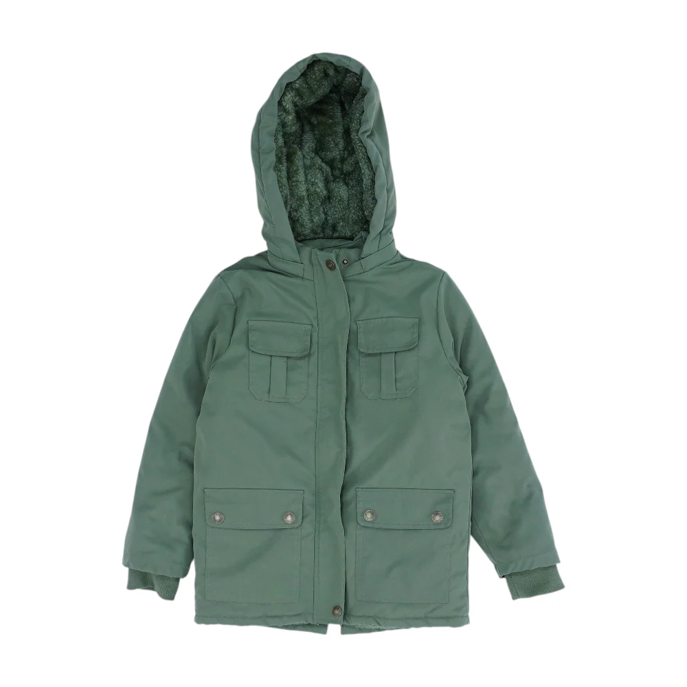 Green Jacket
