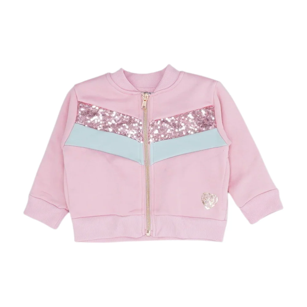 Pink Jacket