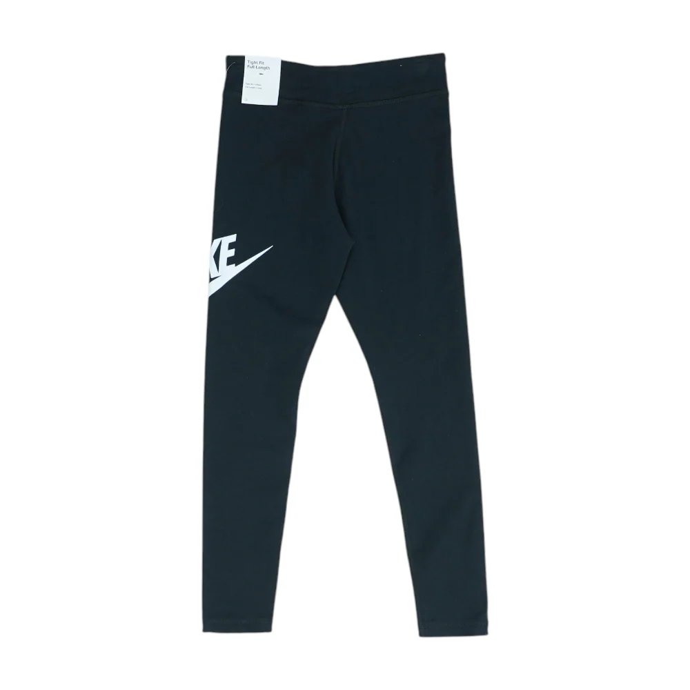 Black Active Leggings - Image 2