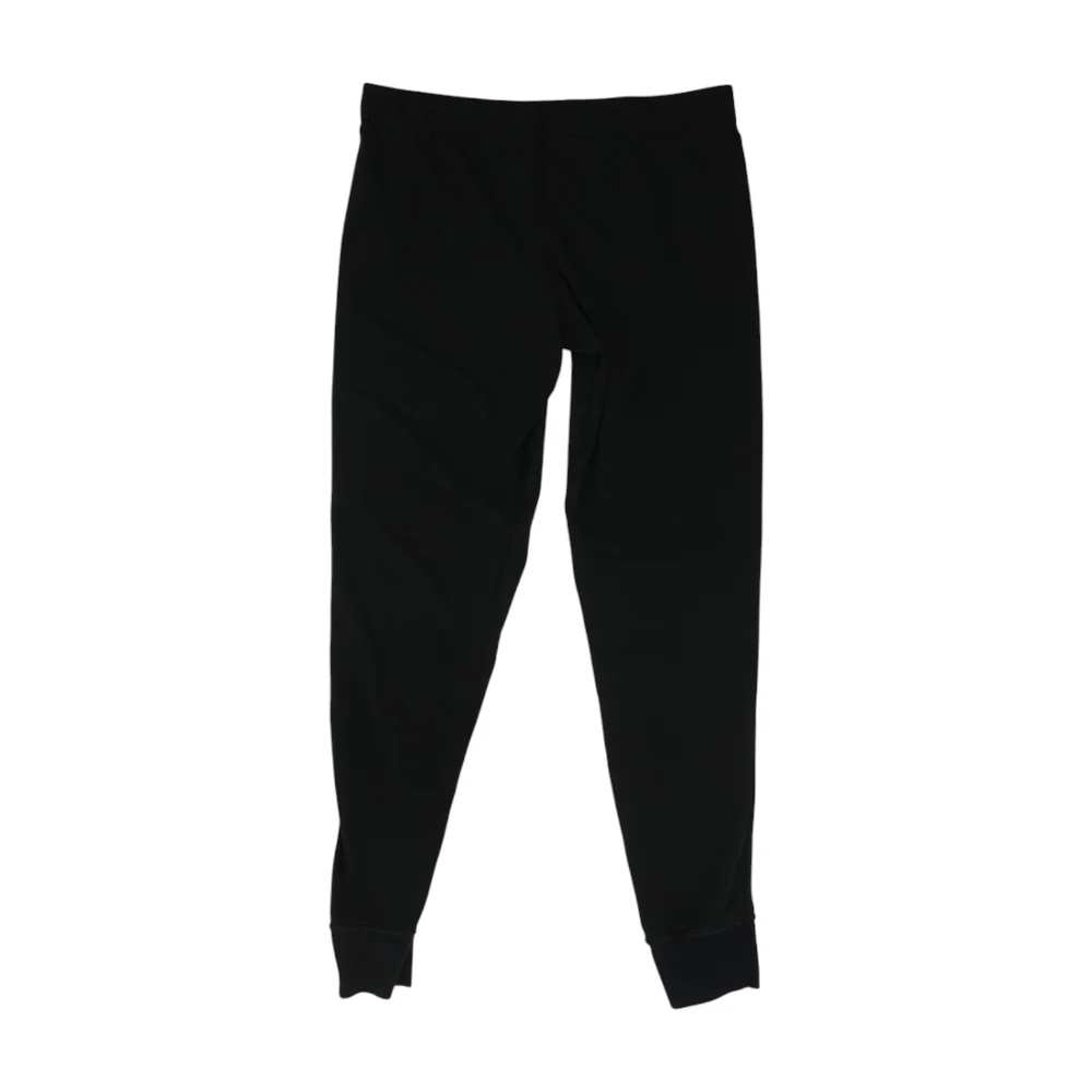 Black Active Pants - Image 2