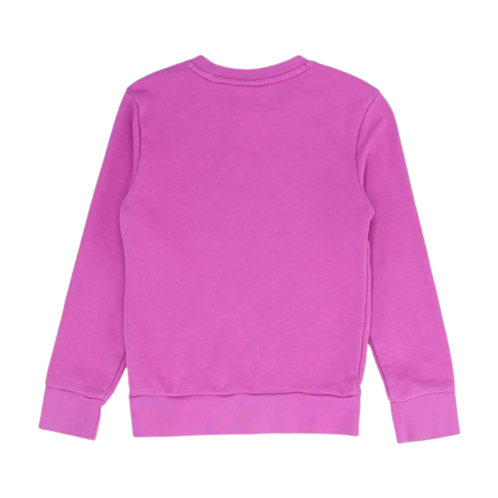 Magenta Sweatshirt Pullover - Image 2