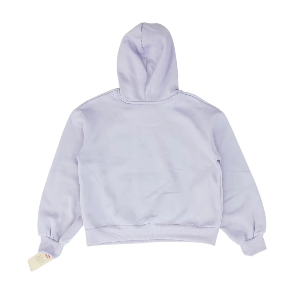 Lavender Hoodie Pullover - Image 2