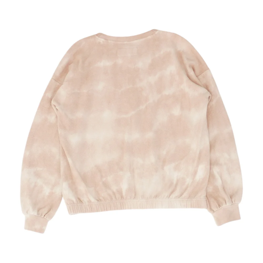 Pink Sweatshirt Pullover - Image 2