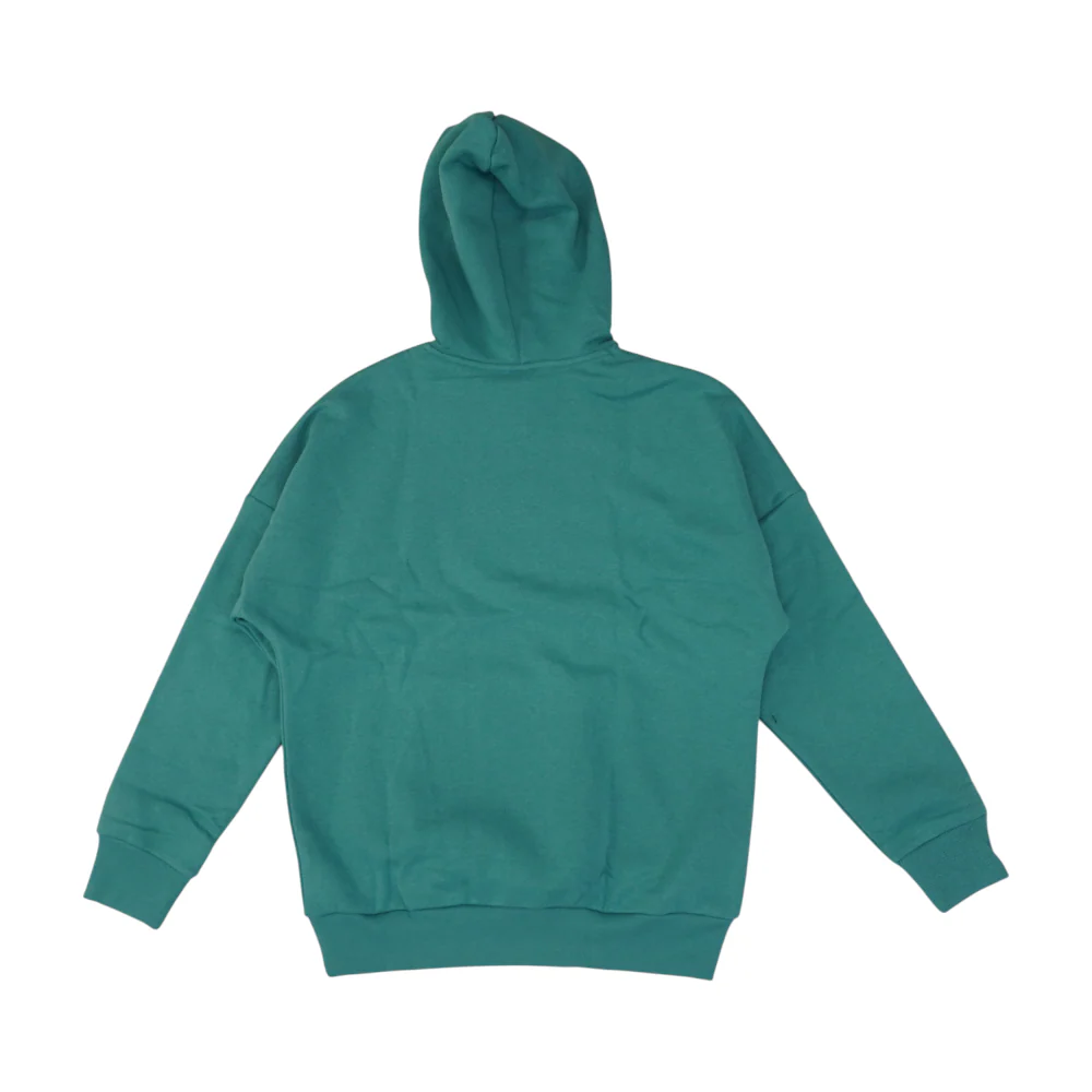 Green Hoodie Pullover - Image 2