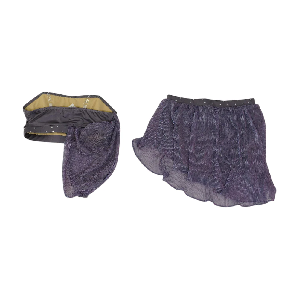 Purple Sleeveless Set - Image 2