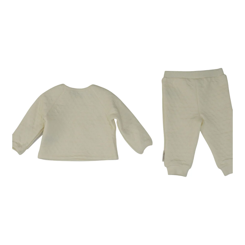 Cream Long Sleeve Set - Image 2