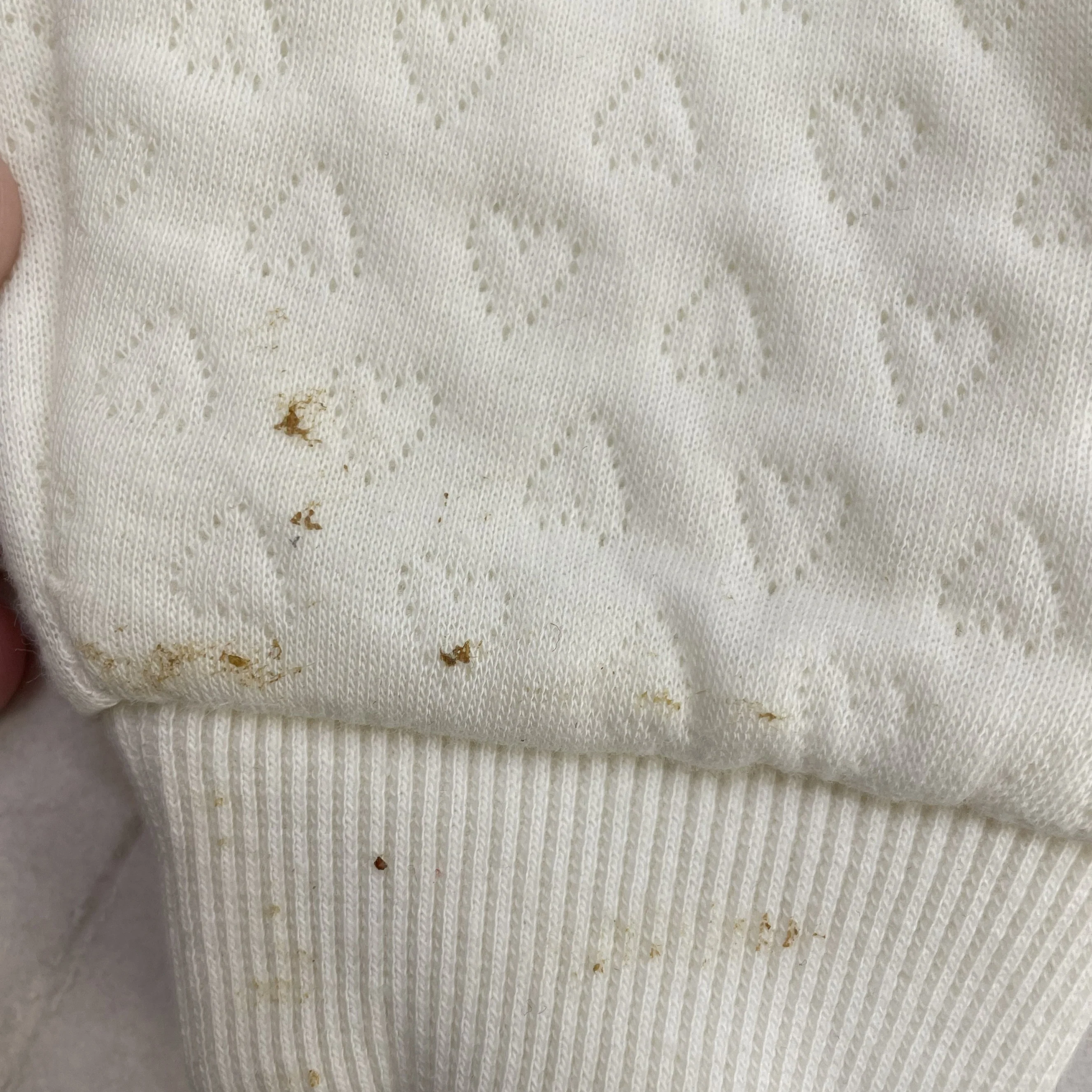 Cream Long Sleeve Set - Image 3
