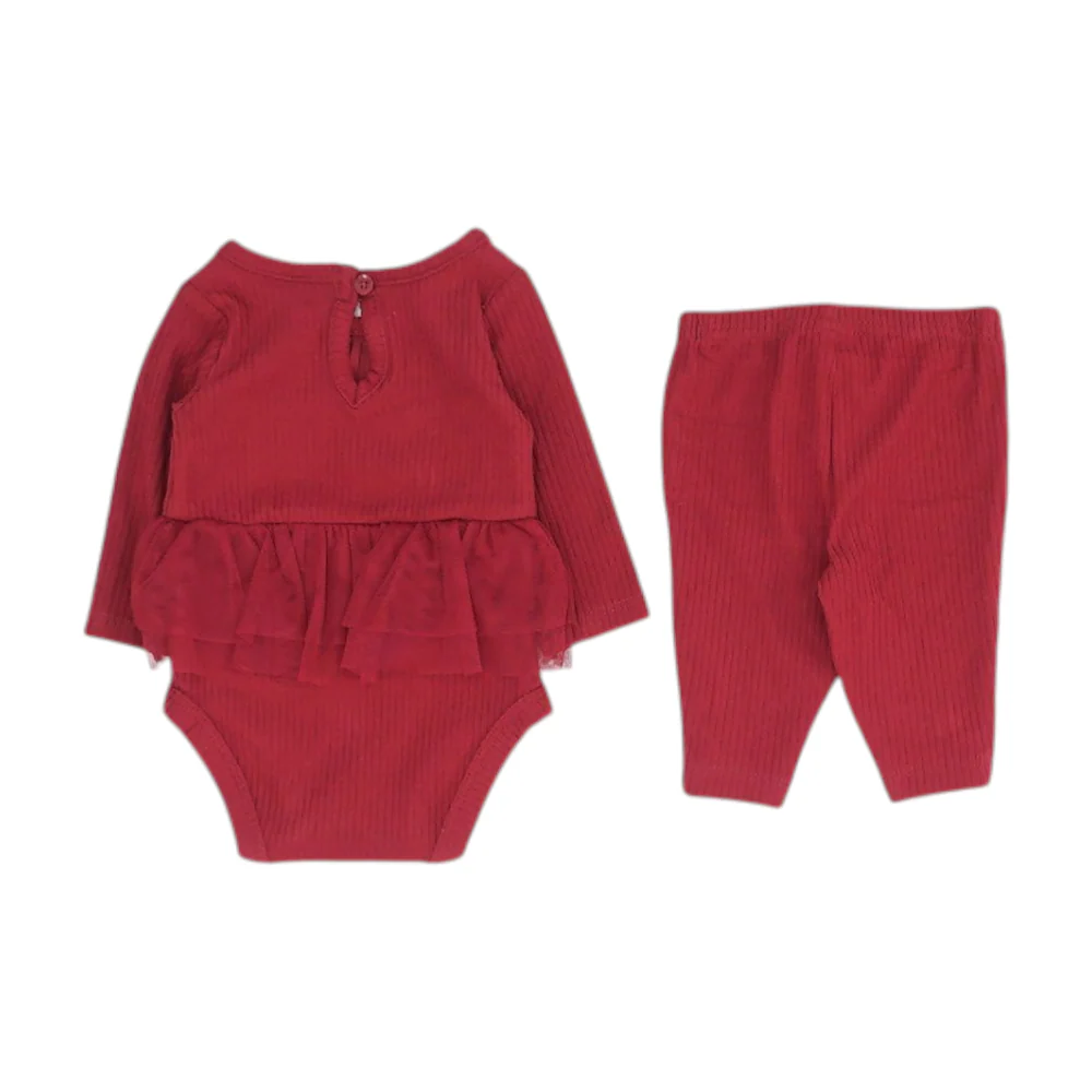 Burgundy Set - Image 2