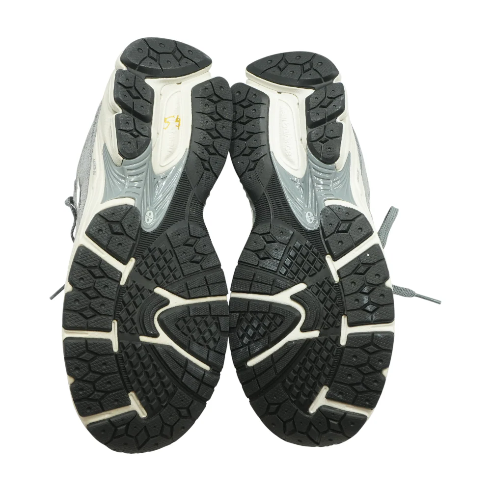 Gray Athletics Shoes - Image 3