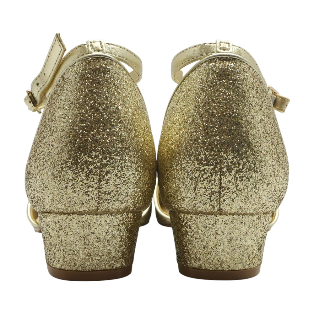 Gold Sandals Shoes - Image 2