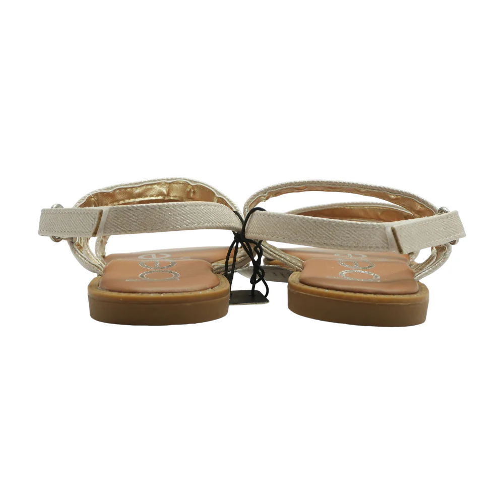 White Sandals Shoes - Image 2