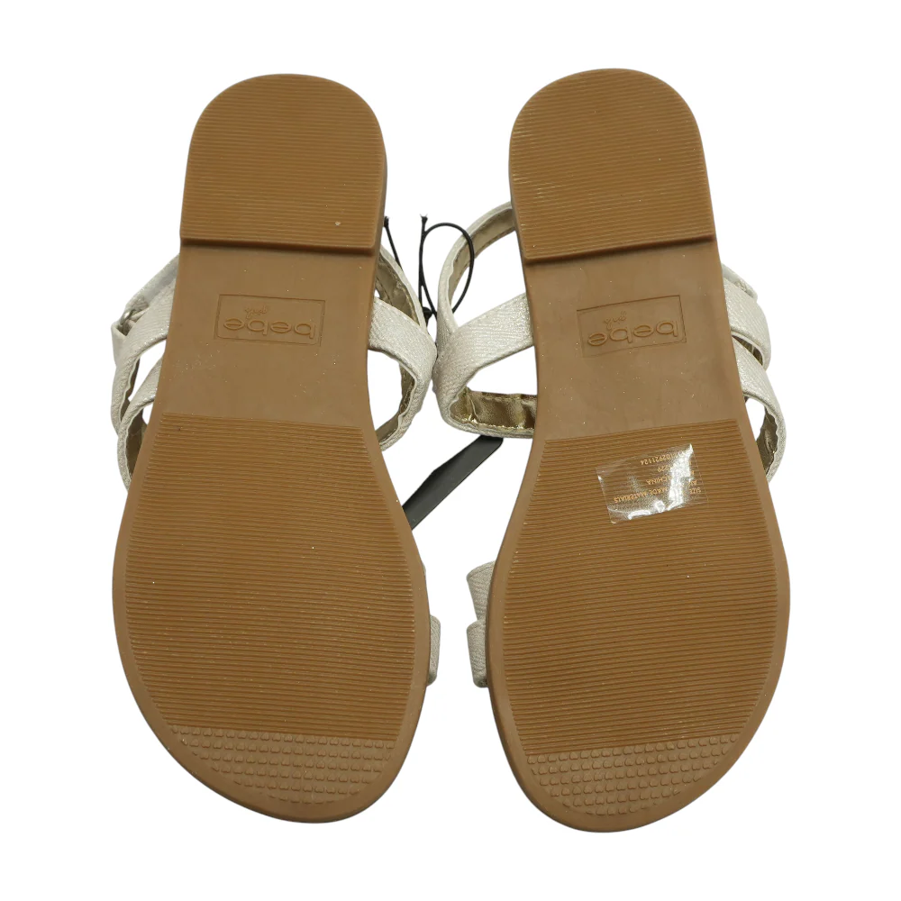 White Sandals Shoes - Image 3