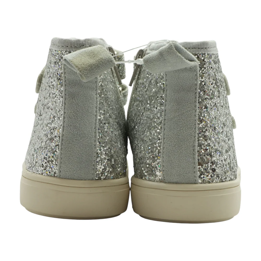 Silver Athletics Shoes - Image 2