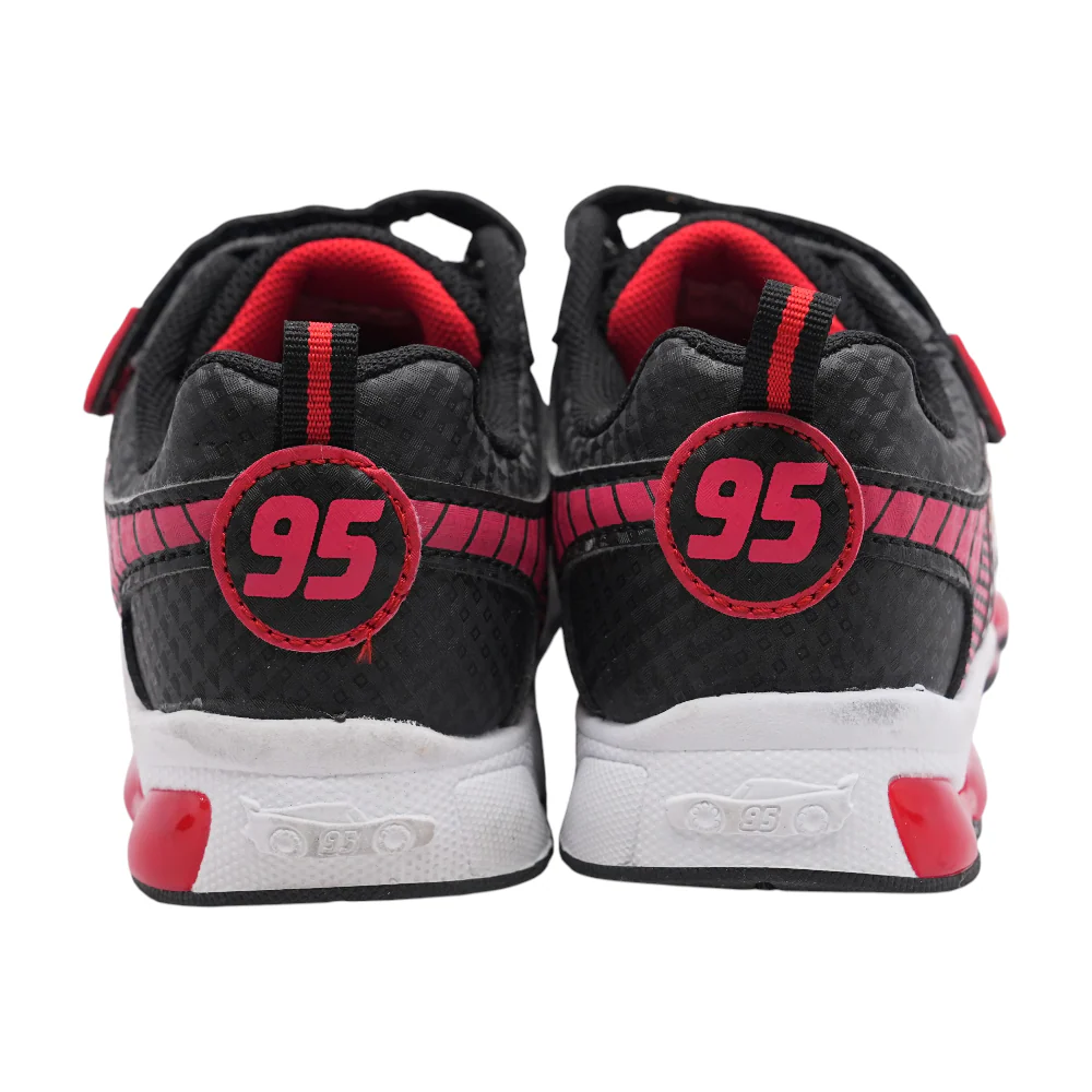 Red Athletics Shoes - Image 2