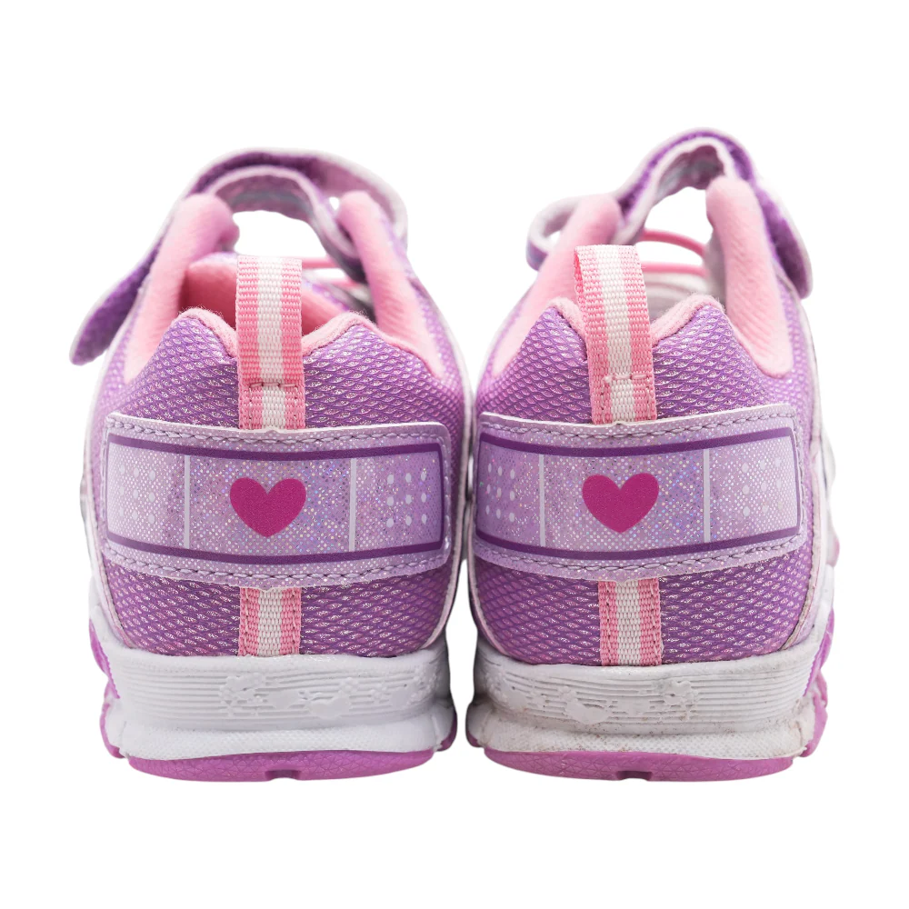 Purple Athletics Shoes - Image 2