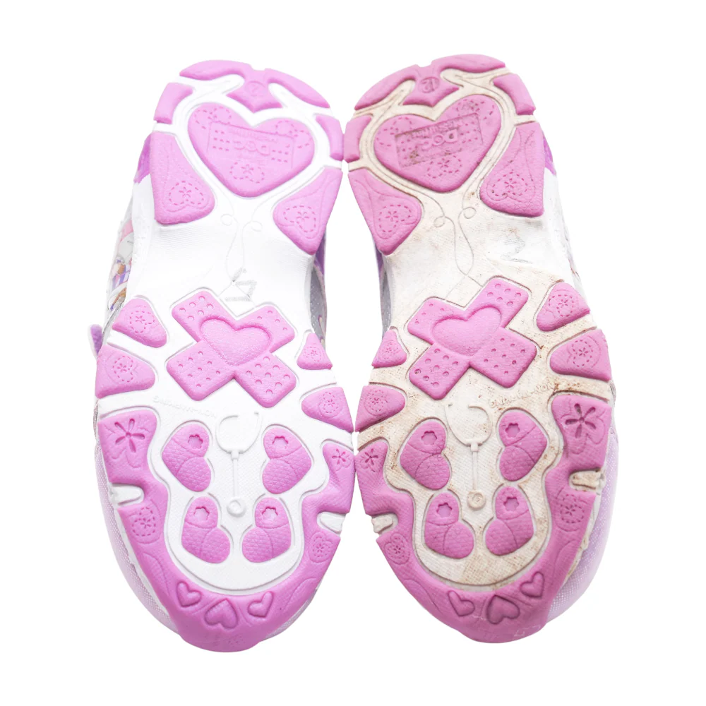 Purple Athletics Shoes - Image 3