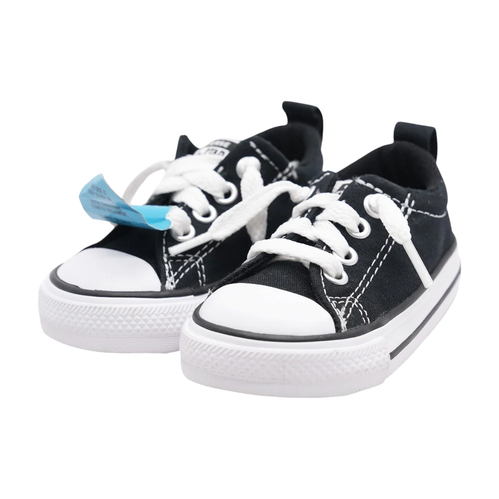 Black Athletics Shoes