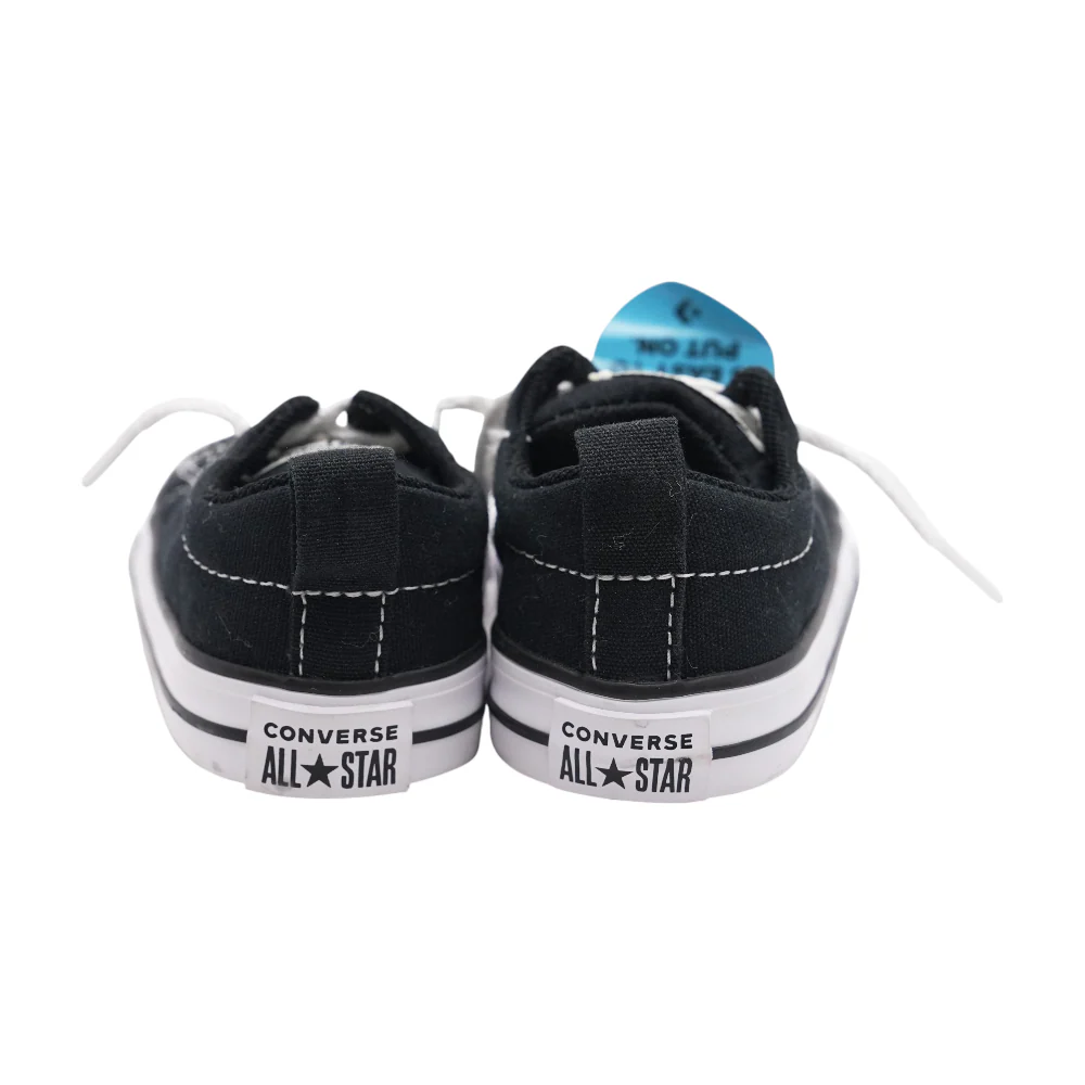 Black Athletics Shoes - Image 2