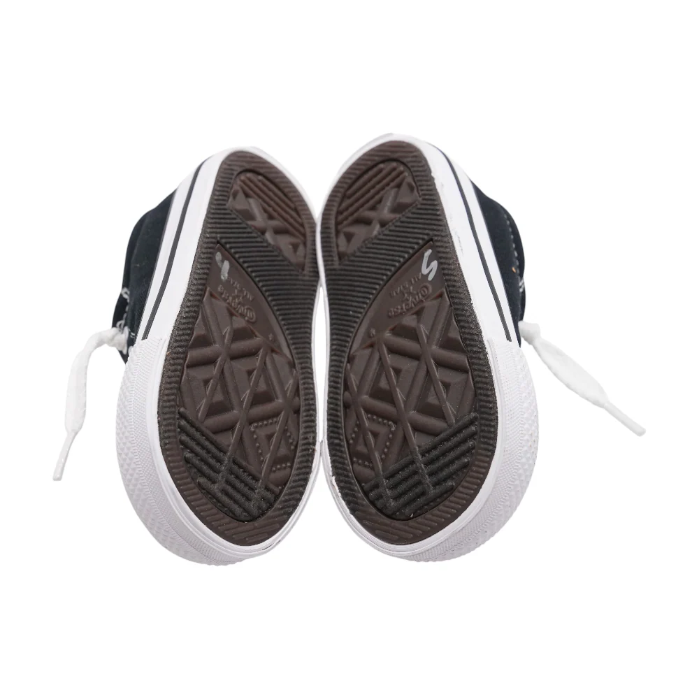 Black Athletics Shoes - Image 3