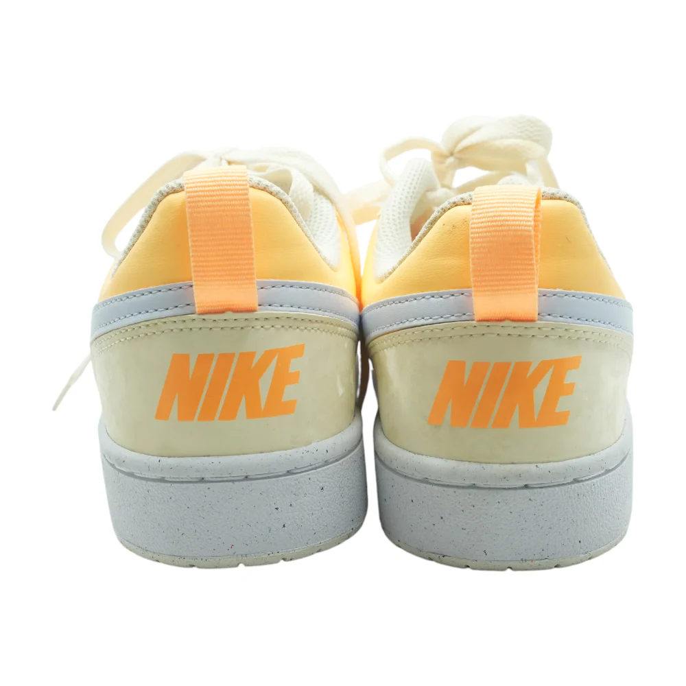 Neon Orange Athletics Shoes - Image 2