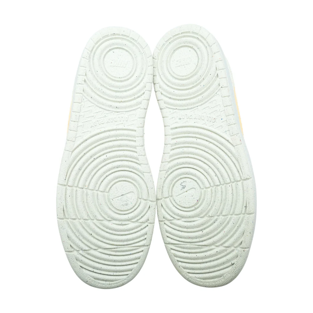 Neon Orange Athletics Shoes - Image 3