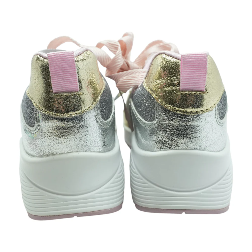Silver Athletics Shoes - Image 2
