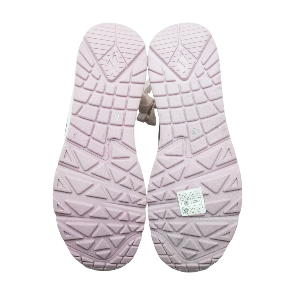 Silver Athletics Shoes - Image 3