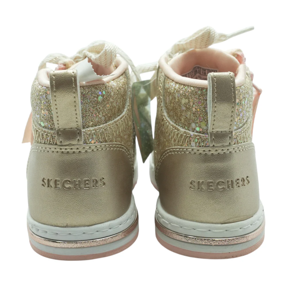 Gold Athletics Shoes - Image 2
