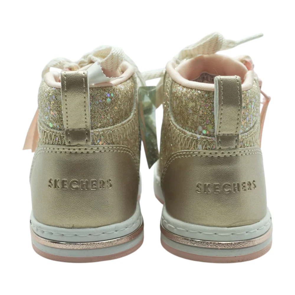 Gold Athletics Shoes - Image 3