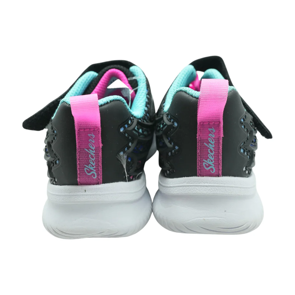 Black Athletics Shoes - Image 2