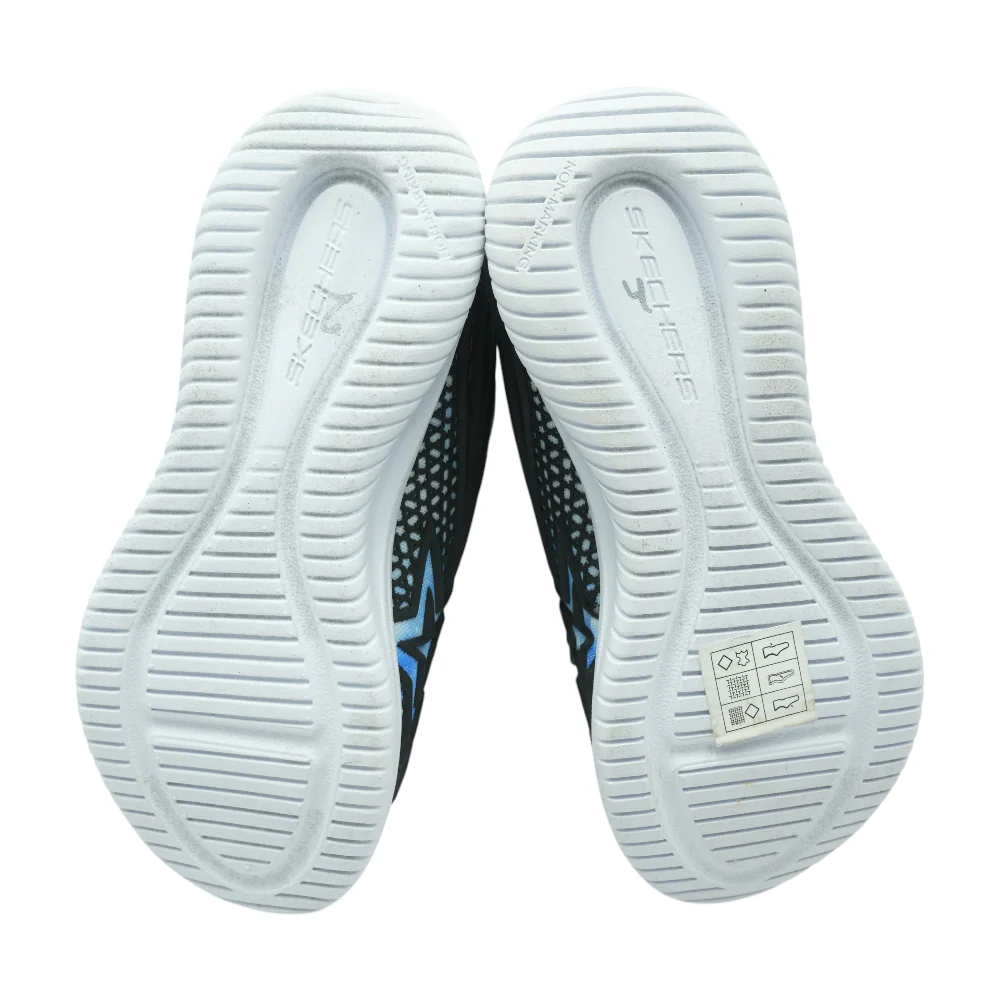 Black Athletics Shoes - Image 3
